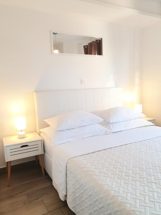 Apartments Karla Bibinje Eksteriør billede